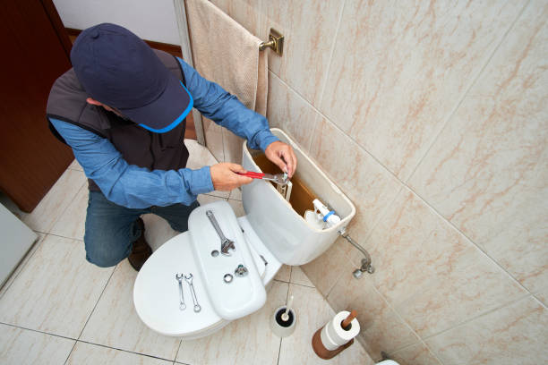 Hot Water Heater Installation in Marinette, WI